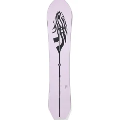 Burton Fish 3D Snowboard + Lexa X Snowboard Bindings - Women's 2025- Snowboards With Bindings|Snowboard Packages