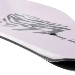 Burton Fish 3D Snowboard + Lexa X Snowboard Bindings - Women's 2025- Snowboards With Bindings|Snowboard Packages