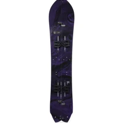Burton Fish 3D Splitboard- Backcountry Snowboarding|Splitboards