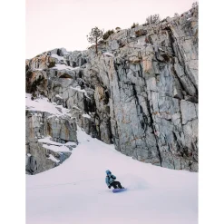 Burton Fish 3D Splitboard + Step On Splitboard Bindings + evo x Pomoca Pro Glide Splitboard Skins 2025- Splitboard Packages|Backcountry Snowboarding