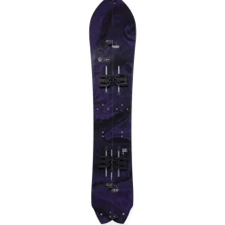 Burton Fish 3D Splitboard + Step On Splitboard Bindings + evo x Pomoca Pro Glide Splitboard Skins 2025- Splitboard Packages|Backcountry Snowboarding