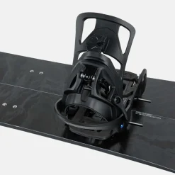 Burton Fish 3D Splitboard + Step On Splitboard Bindings + evo x Pomoca Pro Glide Splitboard Skins - Women's 2025- Splitboard Packages|Backcountry Snowboarding