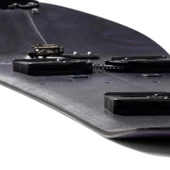 Burton Fish 3D Splitboard + Step On Splitboard Bindings + evo x Pomoca Pro Glide Splitboard Skins - Women's 2025- Splitboard Packages|Backcountry Snowboarding