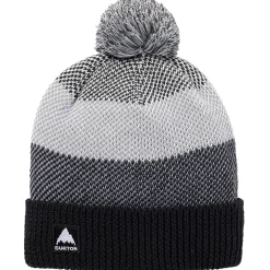 Burton Fleece-Line Pom Beanie - Kids'-Women/Kids Beanies|Kids 4T - 16