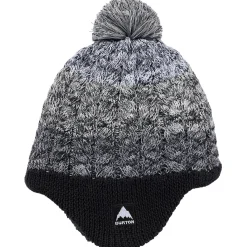 Burton Fleece-Lined Earflap Beanie - Toddlers'-Women Toddler 18M - 7T|Beanies