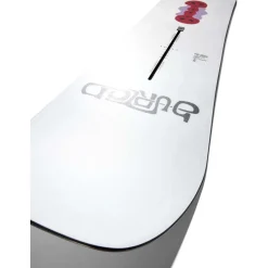 Burton Free Thinker Snowboard + Cartel X Snowboard Bindings 2025- Snowboards With Bindings|Snowboard Packages