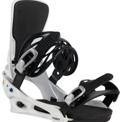 Burton Free Thinker Snowboard + Cartel Snowboard Bindings 2025- Snowboards With Bindings|Snowboard Packages