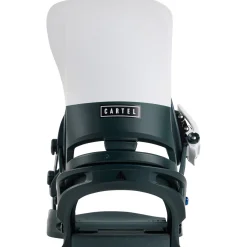 Burton Free Thinker Snowboard + Cartel Snowboard Bindings 2025- Snowboards With Bindings|Snowboard Packages