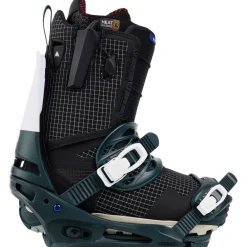 Burton Free Thinker Snowboard + Cartel Snowboard Bindings 2025- Snowboards With Bindings|Snowboard Packages