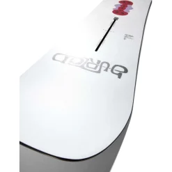 Burton Free Thinker Snowboard + Cartel Snowboard Bindings 2025- Snowboards With Bindings|Snowboard Packages