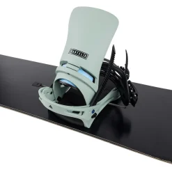 Burton Free Thinker Snowboard + Cartel X Snowboard Bindings + Swath BOA Snowboard Boots 2025- Snowboards, Bindings & Boots|Snowboard Packages