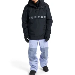 Burton Frostner Anorak- Snow Clothing|Shell Jackets