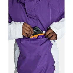 Burton Frostner Anorak- Snow Clothing|Shell Jackets