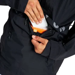 Burton Frostner Anorak- Snow Clothing|Shell Jackets