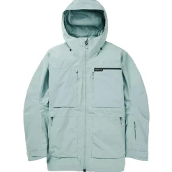 Burton Frostner Jacket- Snow Clothing|Shell Jackets