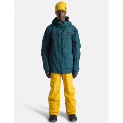 Burton Frostner Jacket- Snow Clothing|Shell Jackets