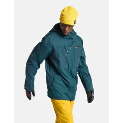 Burton Frostner Jacket- Snow Clothing|Shell Jackets
