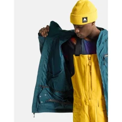 Burton Frostner Jacket- Snow Clothing|Shell Jackets