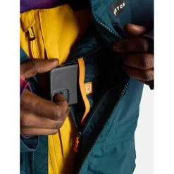 Burton Frostner Jacket- Snow Clothing|Shell Jackets