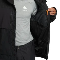 Burton Frostner Jacket- Snow Clothing|Shell Jackets