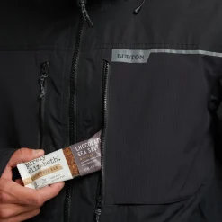 Burton Frostner Jacket- Snow Clothing|Shell Jackets
