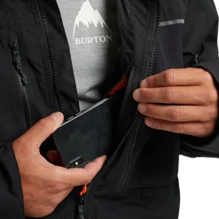 Burton Frostner Jacket- Snow Clothing|Shell Jackets