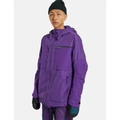Burton Frostner Jacket- Snow Clothing|Shell Jackets