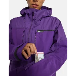 Burton Frostner Jacket- Snow Clothing|Shell Jackets