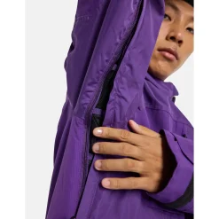 Burton Frostner Jacket- Snow Clothing|Shell Jackets