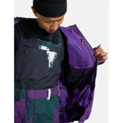 Burton Frostner Jacket- Snow Clothing|Shell Jackets