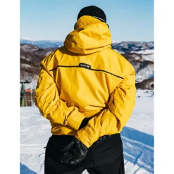 Burton Frostner Jacket- Snow Clothing|Shell Jackets
