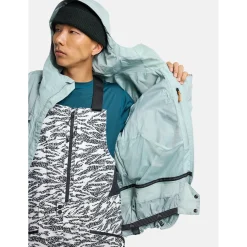 Burton Frostner Jacket- Snow Clothing|Shell Jackets