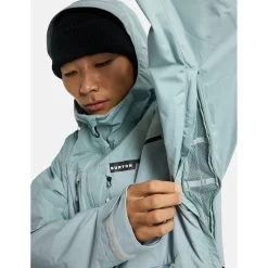 Burton Frostner Jacket- Snow Clothing|Shell Jackets