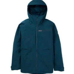 Burton Frostner Jacket- Snow Clothing|Shell Jackets