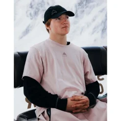 Burton Futuretrust Short-Sleeve T-Shirt - Unisex-Women Active Clothing|Casual Clothing