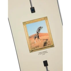 Burton Good Company Snowboard + Cartel EST Snowboard Bindings 2025- Snowboards With Bindings|Snowboard Packages