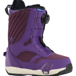 Burton Good Company Snowboard + Step On Snowboard Bindings + Limelight Step On Snowboard Boots - Women's 2025- Step On Packages|Snowboard Packages