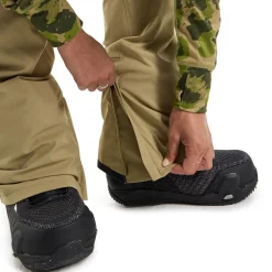 Burton GORE-TEX Gloria Short Pants - Women's-Women Short|Snow Clothing