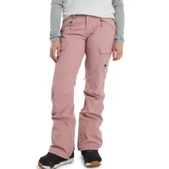Burton GORE-TEX Gloria Short Pants - Women's-Women Short|Snow Clothing