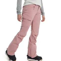 Burton GORE-TEX Gloria Short Pants - Women's-Women Short|Snow Clothing