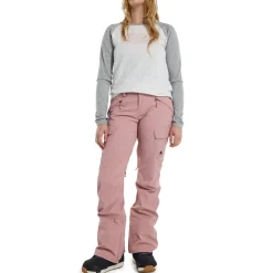 Burton GORE-TEX Gloria Short Pants - Women's-Women Short|Snow Clothing