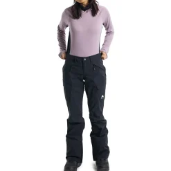Burton GORE-TEX Gloria Short Pants - Women's-Women Short|Snow Clothing