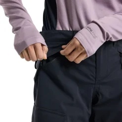 Burton GORE-TEX Gloria Short Pants - Women's-Women Short|Snow Clothing