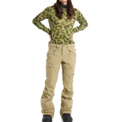 Burton GORE-TEX Gloria Short Pants - Women's-Women Short|Snow Clothing
