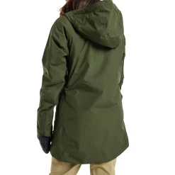 Burton GORE-TEX Pillowline Jacket - Women's-Women Snow Clothing|Insulated & Puffer Jackets