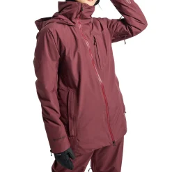 Burton GORE-TEX Pillowline Jacket - Women's-Women Snow Clothing|Insulated & Puffer Jackets