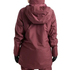 Burton GORE-TEX Pillowline Jacket - Women's-Women Snow Clothing|Insulated & Puffer Jackets