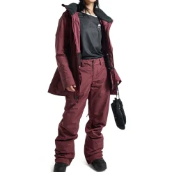 Burton GORE-TEX Pillowline Jacket - Women's-Women Snow Clothing|Insulated & Puffer Jackets