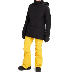 Burton GORE-TEX Pillowline Jacket - Women's-Women Snow Clothing|Insulated & Puffer Jackets
