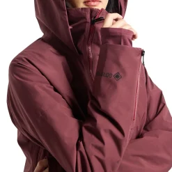 Burton GORE-TEX Pillowline Jacket - Women's-Women Snow Clothing|Insulated & Puffer Jackets